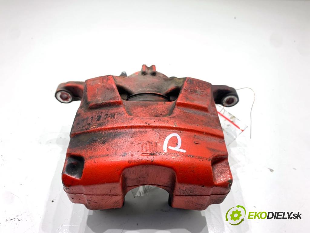 OPEL ASTRA J Kombi 2013 81 kW 1.7 CDTI (35) 1686 Brzdič strmeň pravy predný 