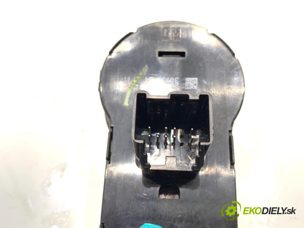 OPEL ASTRA J Kombi 2013 81 kW 1.7 CDTI (35) 1686 Spínač svetiel 13268705