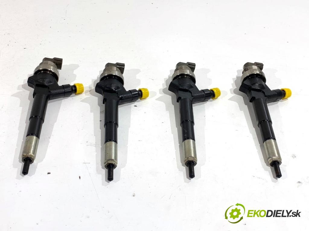 OPEL ASTRA J Kombi 2013 81 kW 1.7 CDTI (35) 1686 Vstrekovacie ventily 55567729