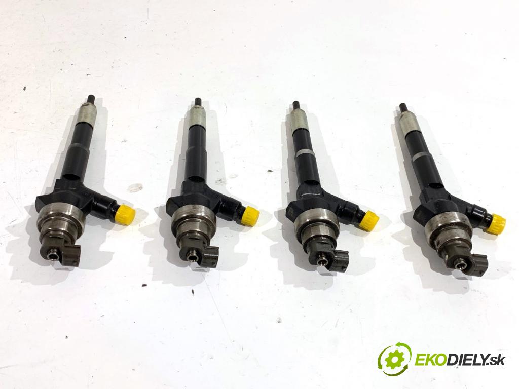 OPEL ASTRA J Kombi 2013 81 kW 1.7 CDTI (35) 1686 Vstrekovacie ventily 55567729