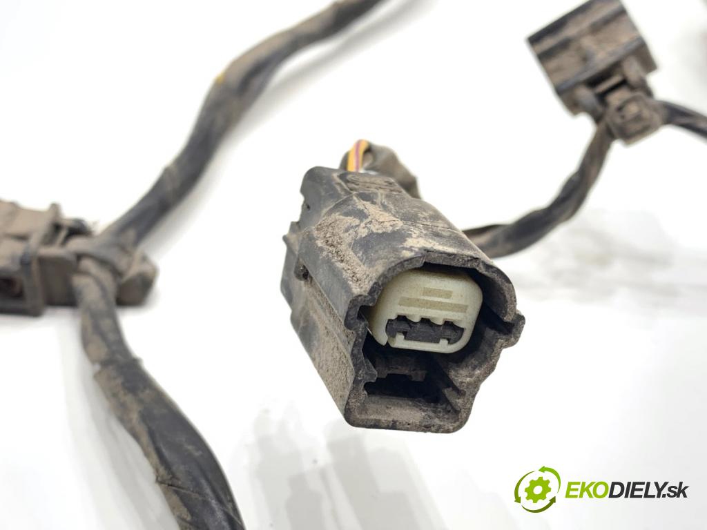 OPEL ASTRA J Kombi 2013 81 kW 1.7 CDTI (35) 1686 Káblovačka PDC zad 13374383