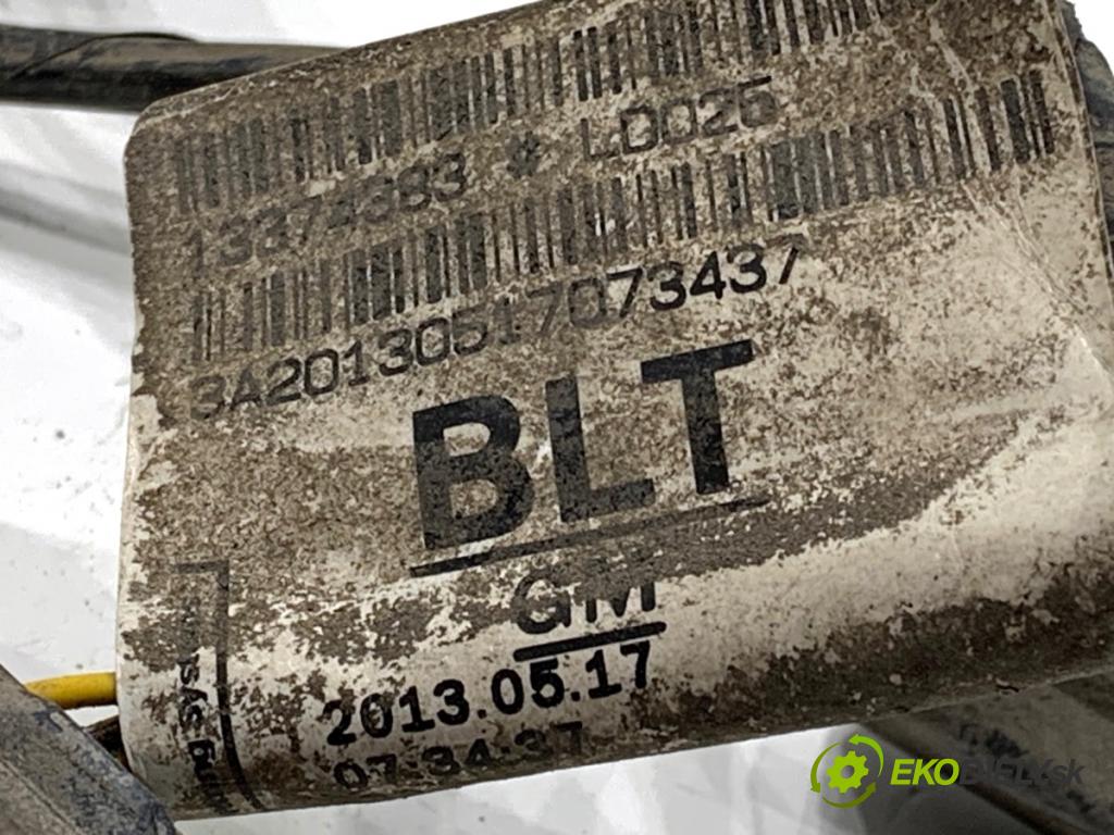 OPEL ASTRA J Kombi 2013 81 kW 1.7 CDTI (35) 1686 Káblovačka PDC zad 13374383