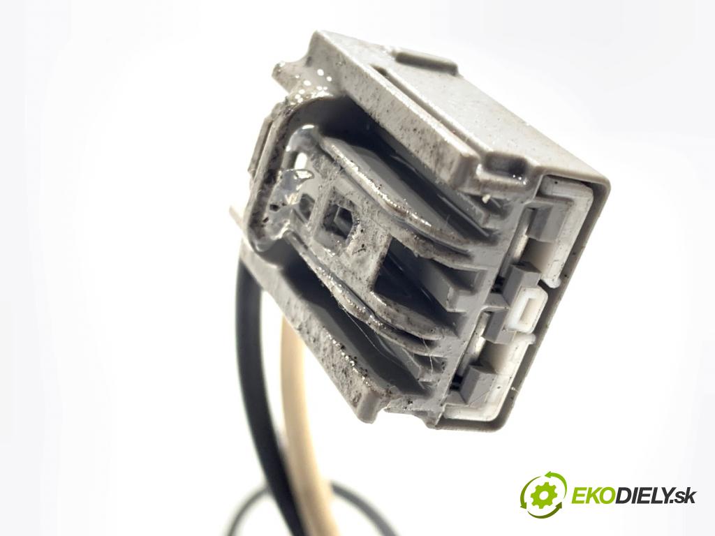 OPEL ASTRA J Kombi 2013 81 kW 1.7 CDTI (35) 1686 ventilátor kúrenia 25020140