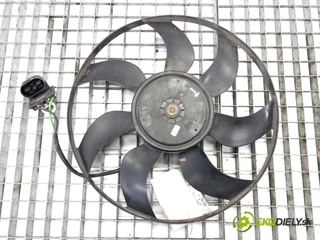 OPEL ASTRA J Kombi 2013 81 kW 1.7 CDTI (35) 1686 ventilátor chladiče 16457006 (Ventilátor)