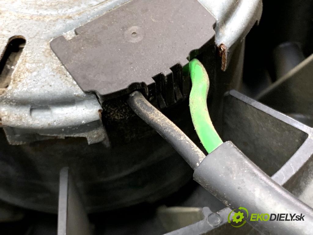 OPEL ASTRA J Kombi 2013 81 kW 1.7 CDTI (35) 1686 ventilátor chladiče 16457006 (Ventilátor)