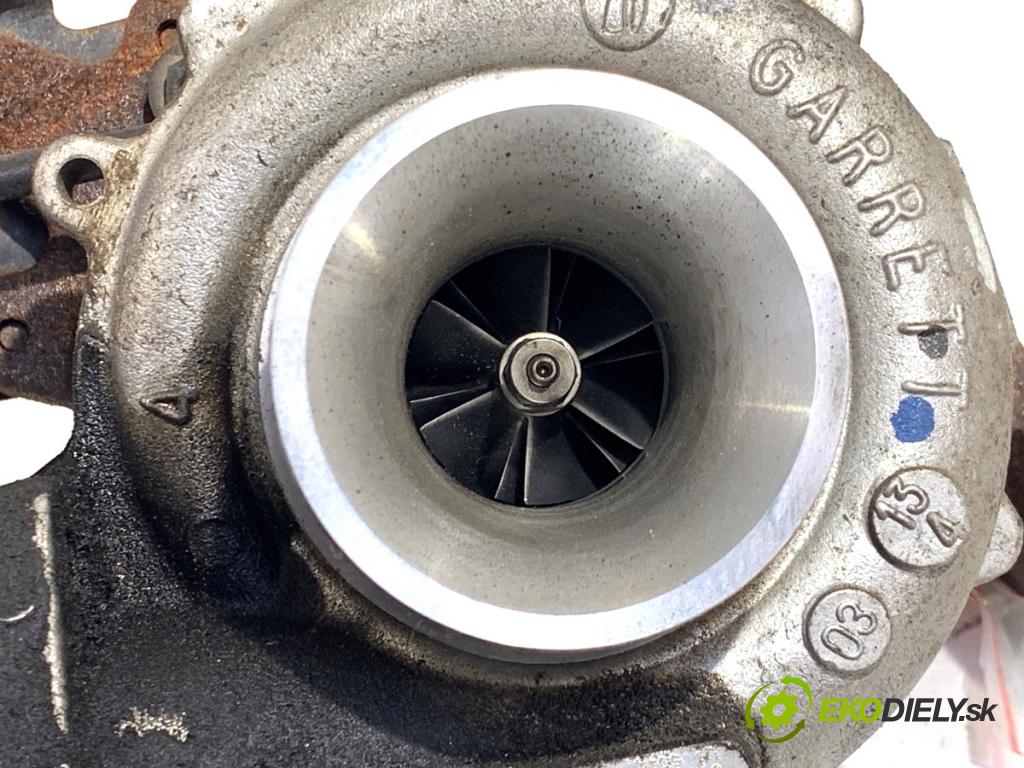 OPEL ASTRA J Kombi 2013 81 kW 1.7 CDTI (35) 1686 Turbodúchadlo,turbo 55567731 (Turbodúchadlo (kompletné))