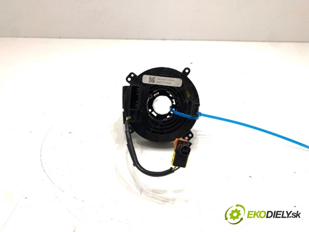 OPEL ASTRA J Kombi 2013 81 kW 1.7 CDTI (35) 1686 kroužek slimák airbag 22914039 (Airbag)