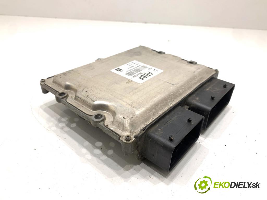 OPEL ASTRA J Kombi 2013 81 kW 1.7 CDTI (35) 1686 riadiaca jednotka Motor 55588354 (Riadiaca jednotka)