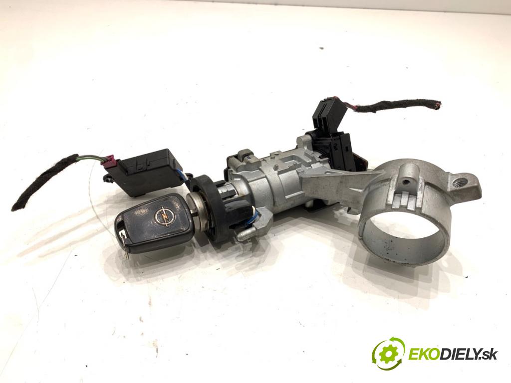 OPEL ASTRA J Kombi 2013 81 kW 1.7 CDTI (35) 1686 spínačka 20939745 (Spínací skříňka)