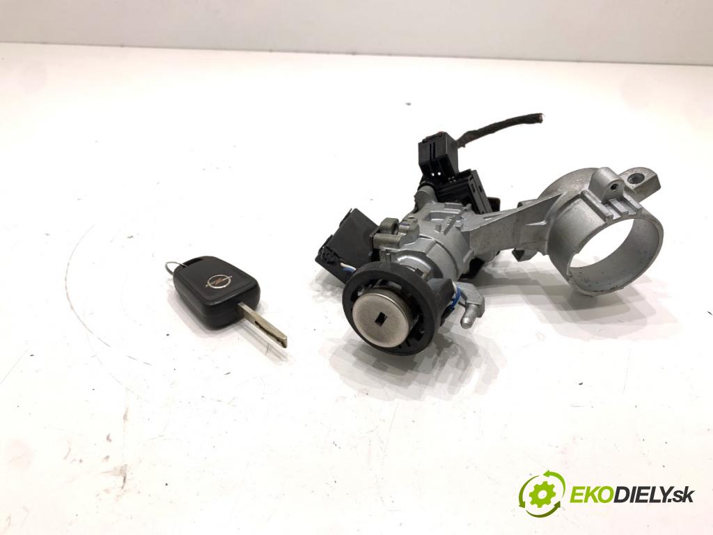 OPEL ASTRA J Kombi 2013 81 kW 1.7 CDTI (35) 1686 spínačka 20939745 (Spínací skříňka)