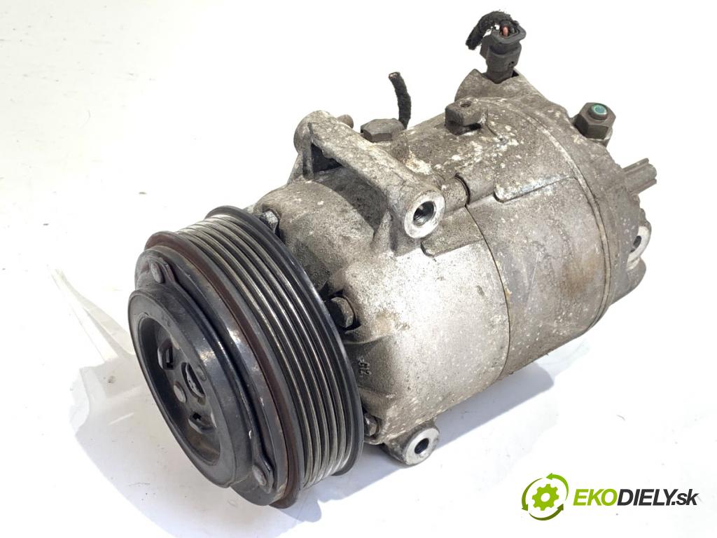OPEL ASTRA J Kombi 2013 81 kW 1.7 CDTI (35) 1686 Kompresor klimatizácie 13412248 (Kompresor klimatizácie)