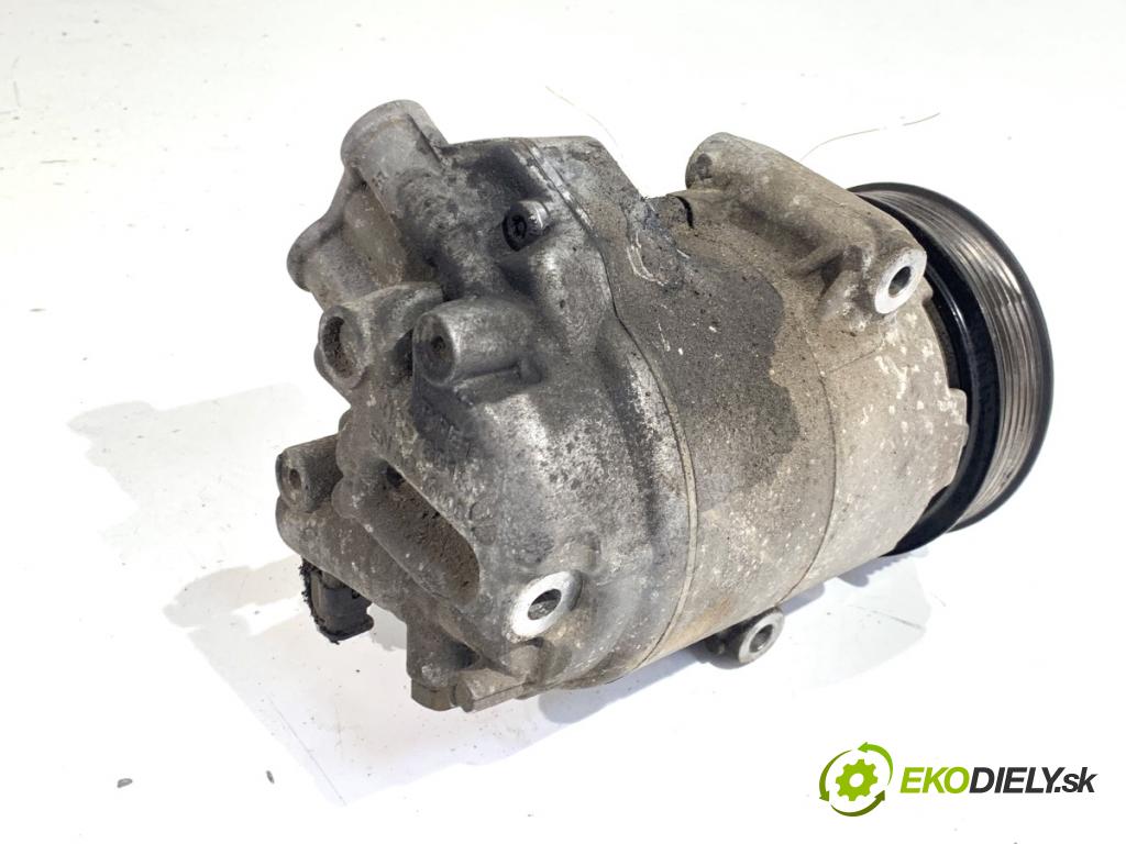 OPEL ASTRA J Kombi 2013 81 kW 1.7 CDTI (35) 1686 kompresor klimatizace 13412248 (Kompresor klimatizace)