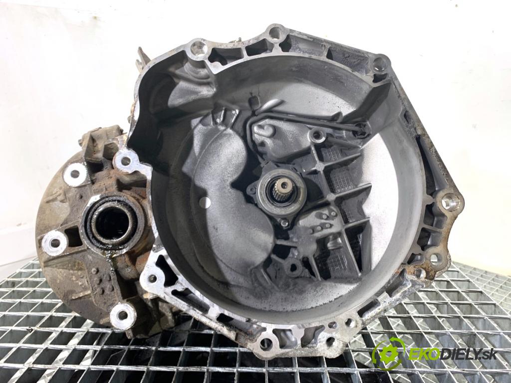 OPEL ASTRA J Kombi 2013 81 kW 1.7 CDTI (35) 1686 převodovka 55575539 (Převodovka)