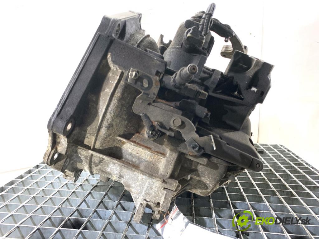 OPEL ASTRA J Kombi 2013 81 kW 1.7 CDTI (35) 1686 Prevodovka 55575539 (Prevodovka)