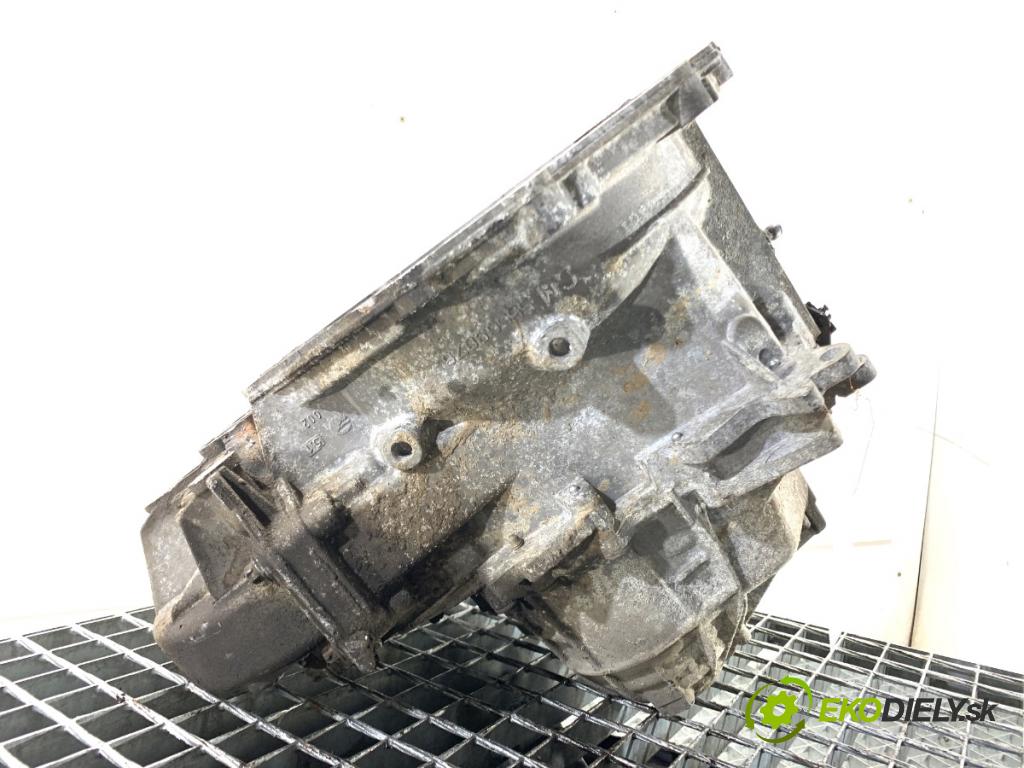 OPEL ASTRA J Kombi 2013 81 kW 1.7 CDTI (35) 1686 Prevodovka 55575539 (Prevodovka)