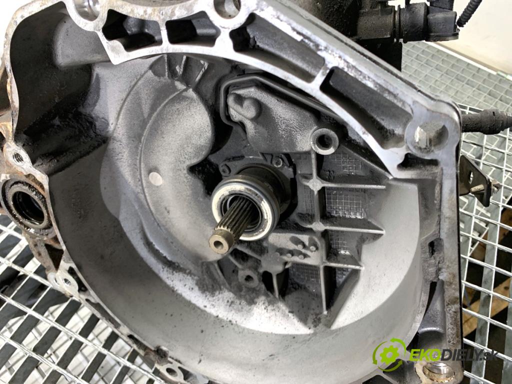 OPEL ASTRA J Kombi 2013 81 kW 1.7 CDTI (35) 1686 Prevodovka 55575539 (Prevodovka)