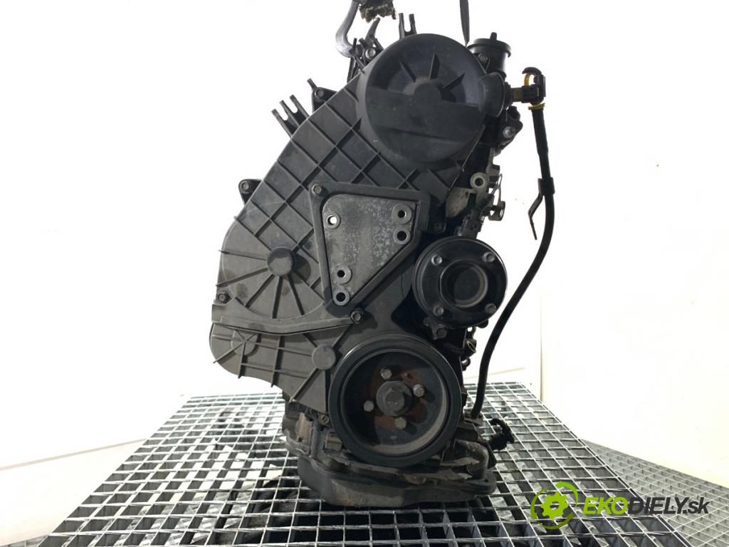 OPEL ASTRA J Kombi 2013 81 kW 1.7 CDTI (35) 1686 Motor A17DTE (Motor)