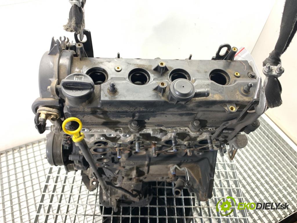 OPEL ASTRA J Kombi 2013 81 kW 1.7 CDTI (35) 1686 Motor A17DTE (Motor)