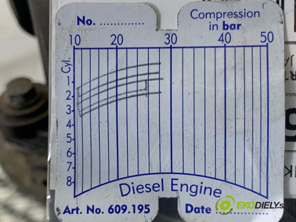 OPEL ASTRA J Kombi 2013 81 kW 1.7 CDTI (35) 1686 Motor A17DTE (Motor)