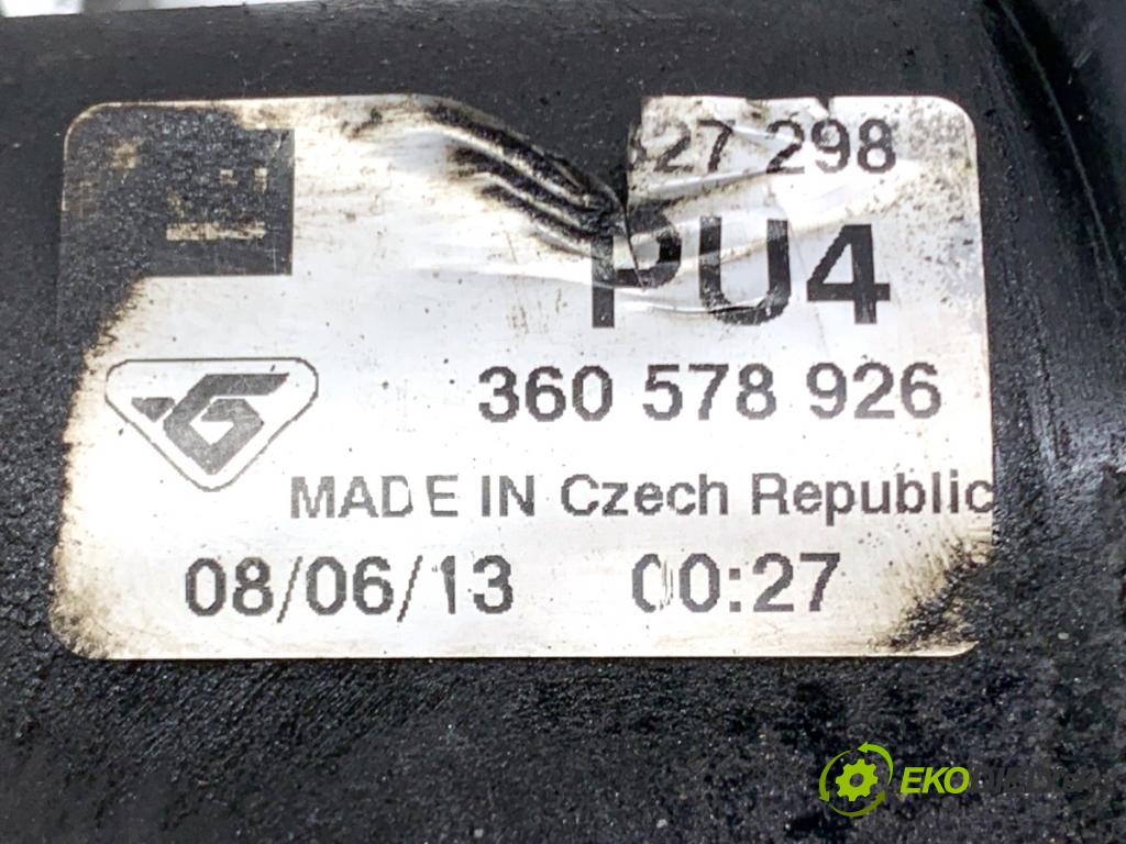 OPEL ASTRA J Kombi 2013 81 kW 1.7 CDTI (35) 1686 Rúra turba 13327298