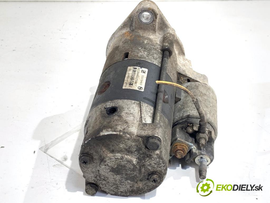 OPEL ASTRA J Kombi 2013 81 kW 1.7 CDTI (35) 1686 startér 55578420 (Startér)