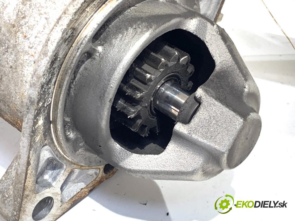 OPEL ASTRA J Kombi 2013 81 kW 1.7 CDTI (35) 1686 startér 55578420 (Startér)