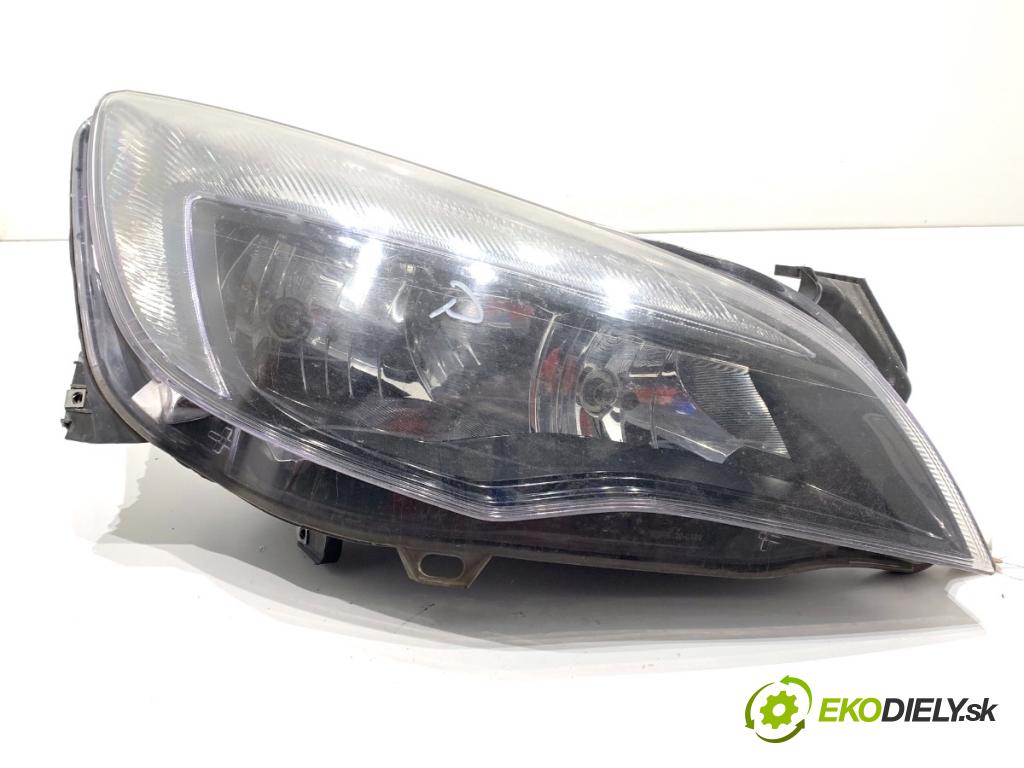 OPEL ASTRA J Kombi 2013 81 kW 1.7 CDTI (35) 1686 Svetlomet pravy predný 