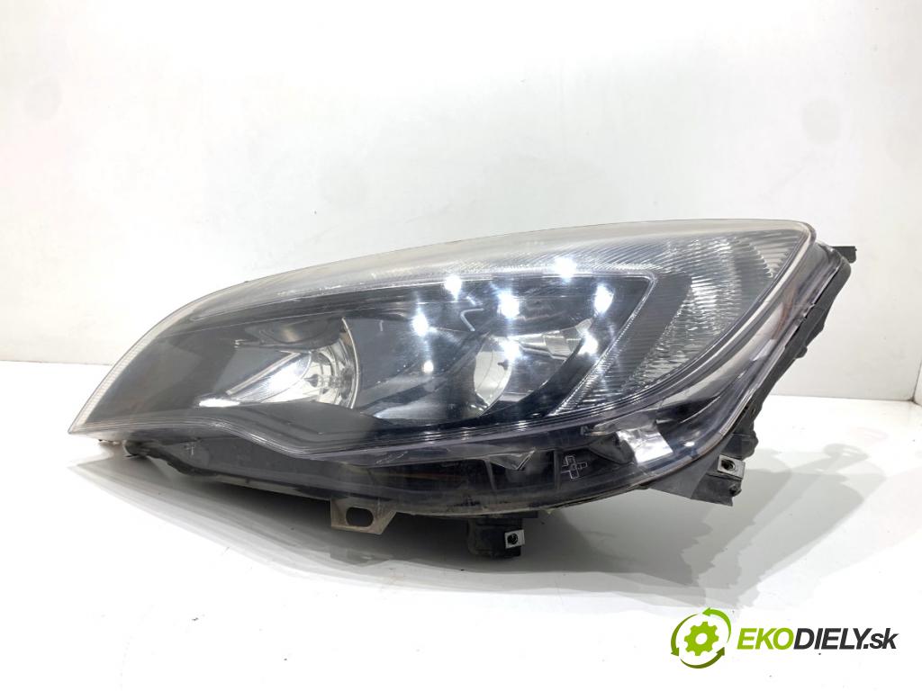 OPEL ASTRA J Kombi 2013 81 kW 1.7 CDTI (35) 1686 Svetlomet ľavy predný 