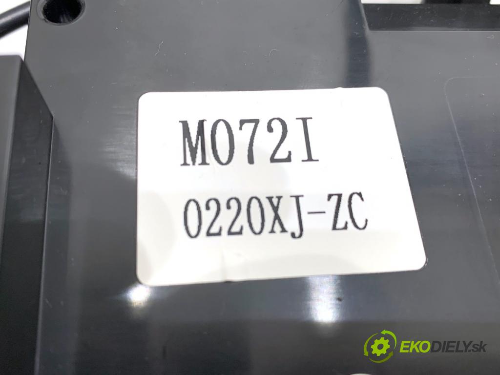 OPEL ASTRA J Kombi 2013 81 kW 1.7 CDTI (35) 1686 RADIO mavigace ANDROID: