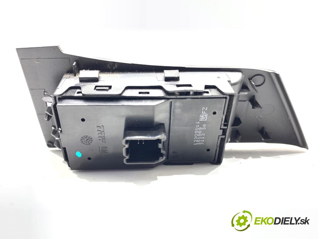 OPEL ASTRA J Kombi 2013 81 kW 1.7 CDTI (35) 1686 Prepínač okien 13305011 (Prepínacie páčky pod volantom)