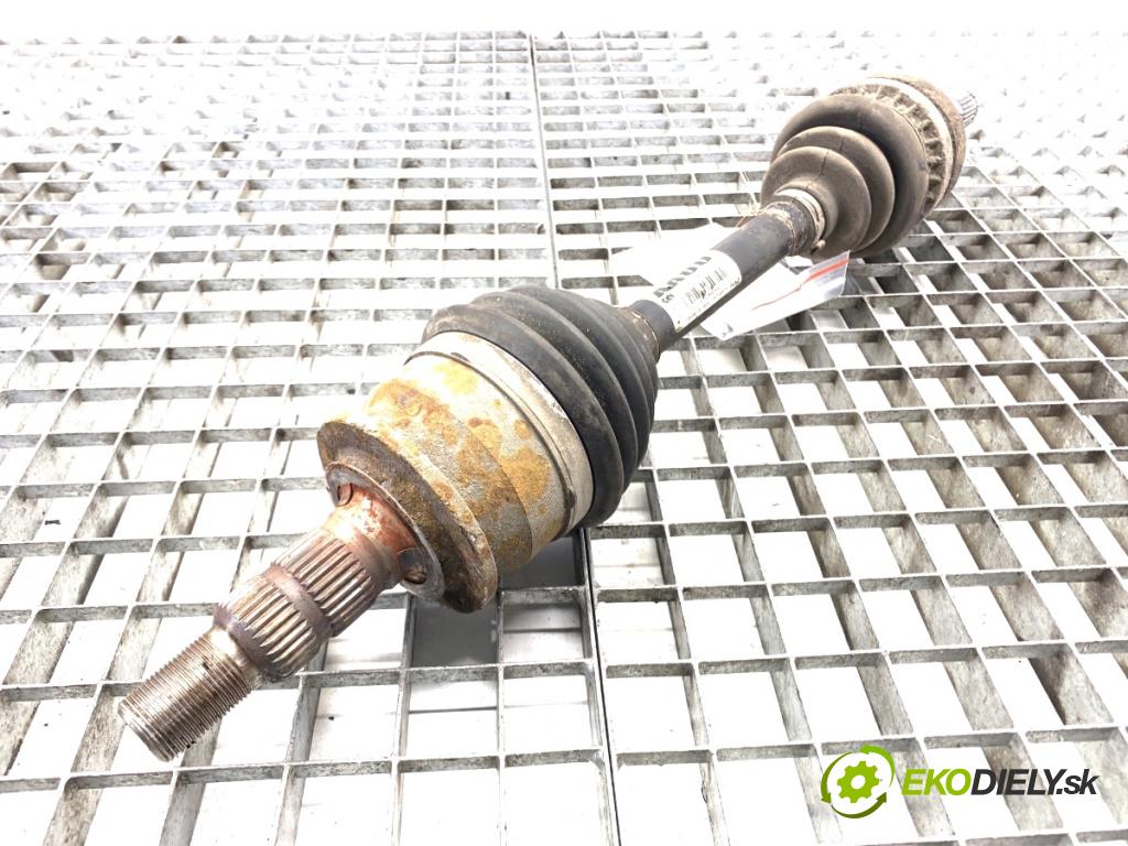 OPEL ASTRA J Kombi 2013 81 kW 1.7 CDTI (35) 1686 Poloos ľavy predný 13396741