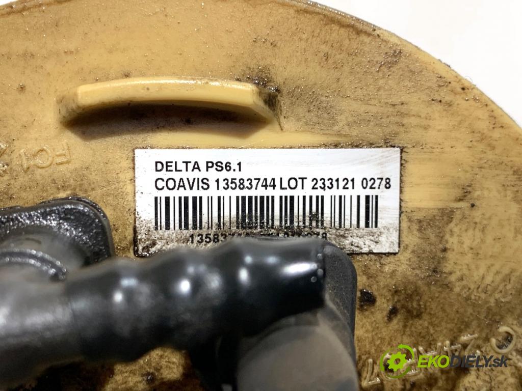 OPEL ASTRA J Kombi 2013 81 kW 1.7 CDTI (35) 1686 Pumpa paliva 13503108