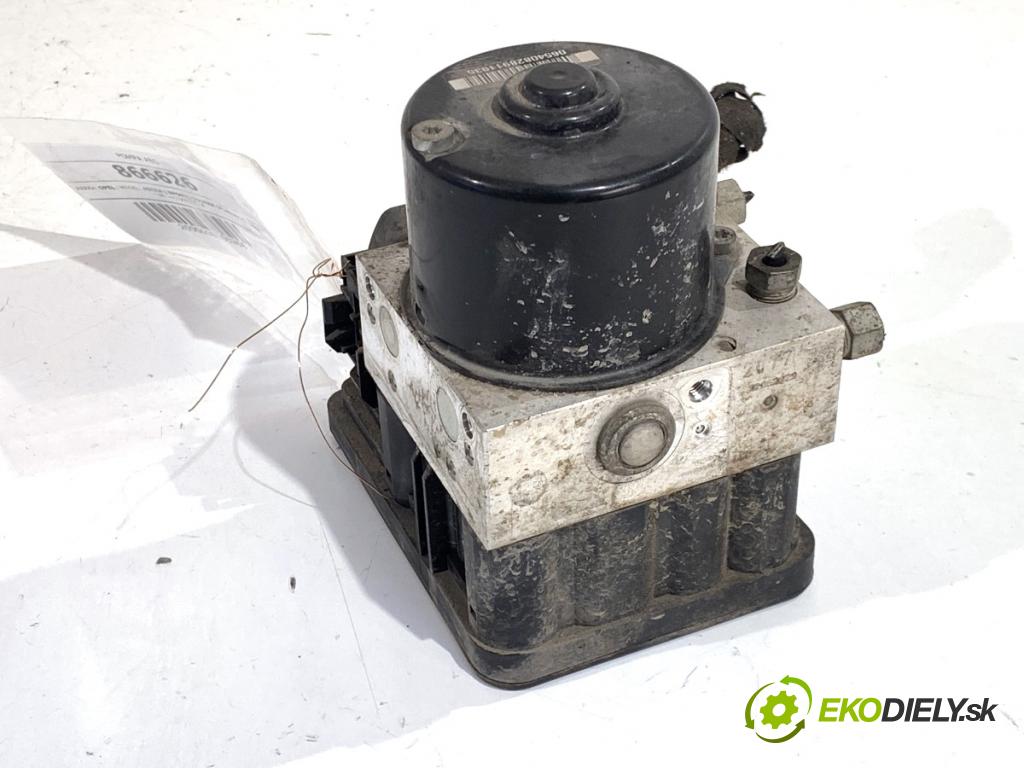 OPEL ASTRA J Kombi 2013 81 kW 1.7 CDTI (35) 1686 pumpa ABS 13412550 (Pumpa ABS)