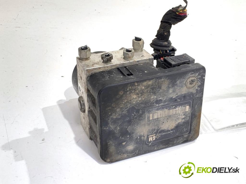 OPEL ASTRA J Kombi 2013 81 kW 1.7 CDTI (35) 1686 pumpa ABS 13412550 (Pumpa ABS)