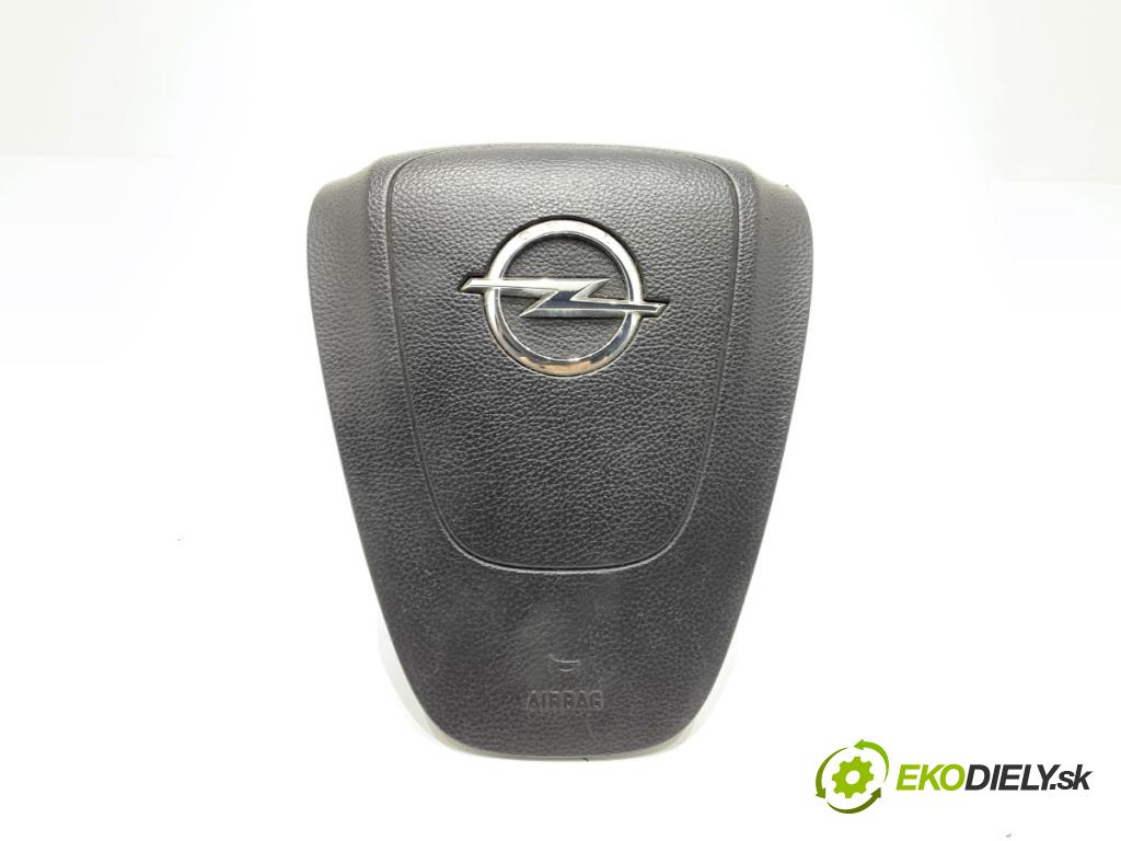 OPEL ASTRA J Kombi 2013 81 kW 1.7 CDTI (35) 1686 AirBag volantu 13299780 (Airbag)