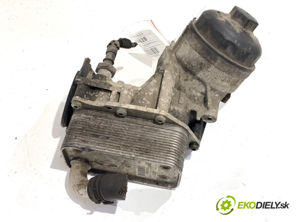 OPEL ASTRA J Kombi 2013 81 kW 1.7 CDTI (35) 1686 Obal filtra oleja 55577343 (Obal olejového filtra)