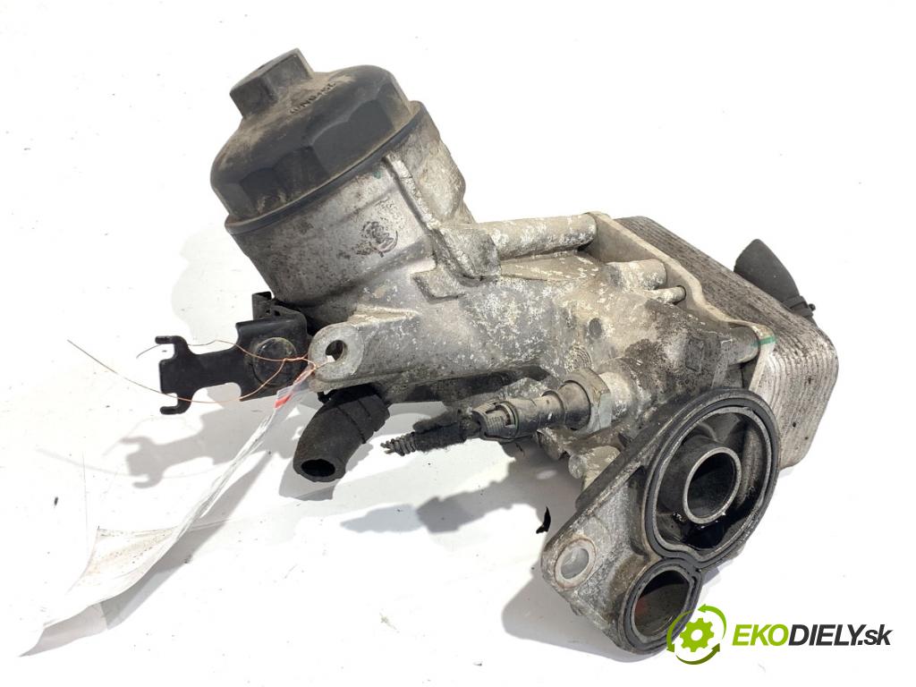 OPEL ASTRA J Kombi 2013 81 kW 1.7 CDTI (35) 1686 obal filtra oleje 55577343 (Kryt olejového filtru)