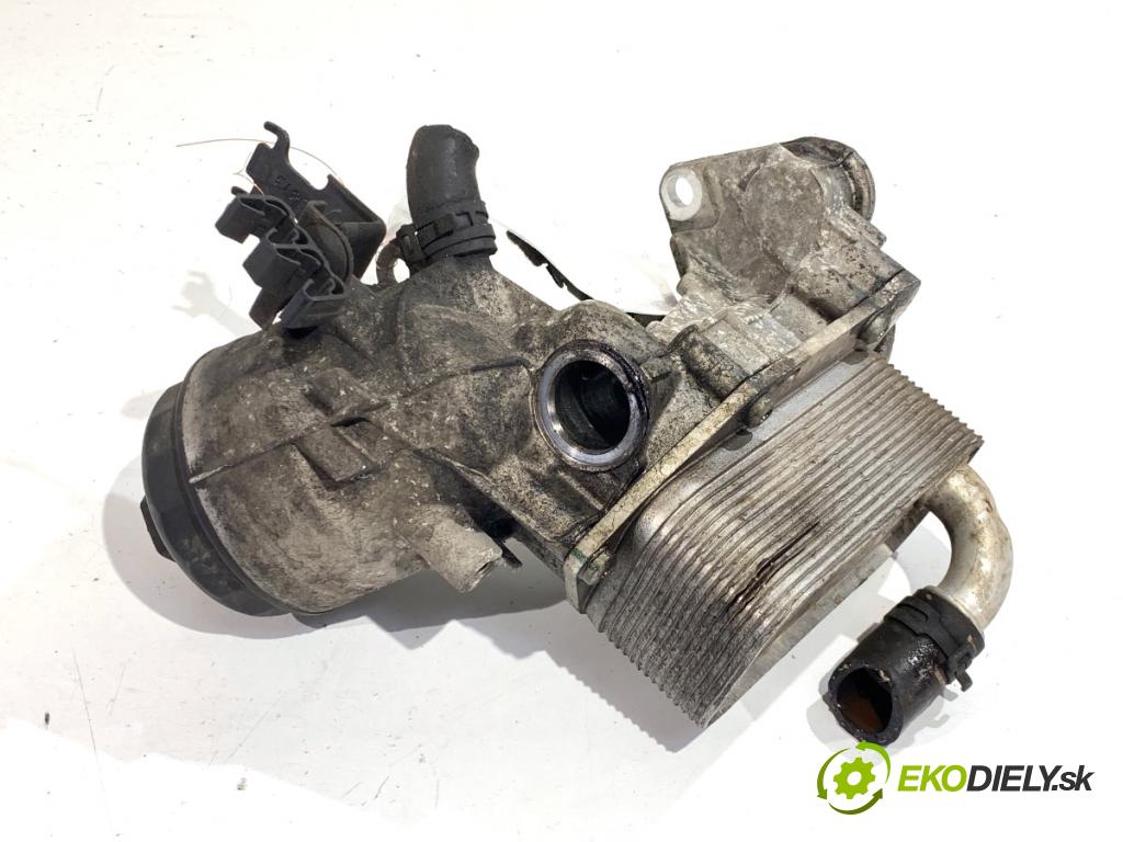 OPEL ASTRA J Kombi 2013 81 kW 1.7 CDTI (35) 1686 obal filtra oleje 55577343 (Kryt olejového filtru)