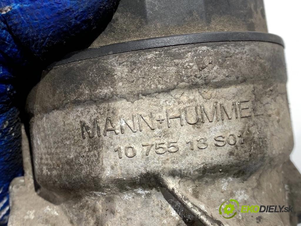 OPEL ASTRA J Kombi 2013 81 kW 1.7 CDTI (35) 1686 obal filtra oleje 55577343 (Kryt olejového filtru)