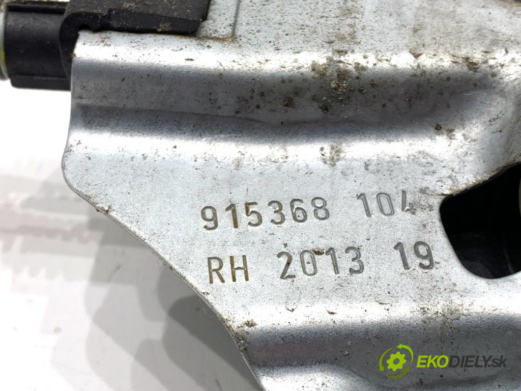 OPEL ASTRA J Kombi 2013 81 kW 1.7 CDTI (35) 1686 Mechanizmus okna pravy predný 915368