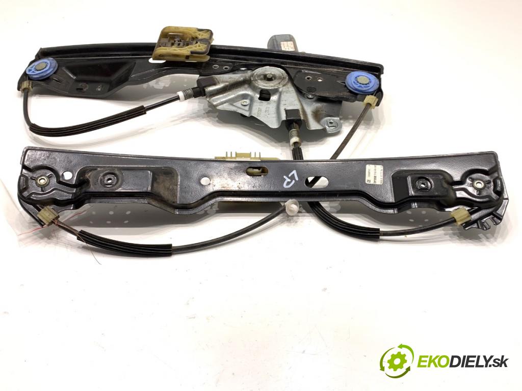 OPEL ASTRA J Kombi 2013 81 kW 1.7 CDTI (35) 1686 Mechanizmus okna ľavy predný 13350757