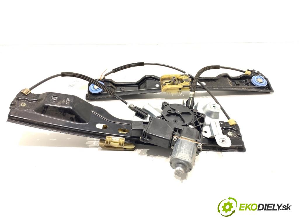 OPEL ASTRA J Kombi 2013 81 kW 1.7 CDTI (35) 1686 Mechanizmus okna ľavy predný 13350757