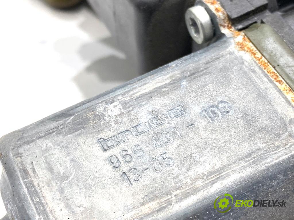 OPEL ASTRA J Kombi 2013 81 kW 1.7 CDTI (35) 1686 Mechanizmus okna ľavy predný 13350757