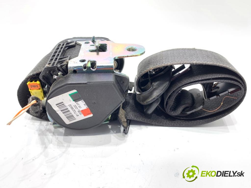 OPEL ASTRA J Kombi 2013 81 kW 1.7 CDTI (35) 1686 Držiak BEZPEČNOSŤ ľavy predný 617023600