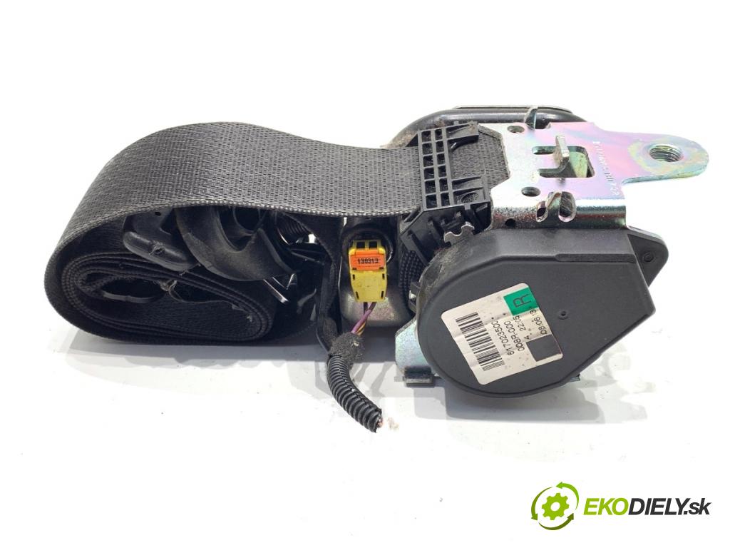 OPEL ASTRA J Kombi 2013 81 kW 1.7 CDTI (35) 1686 Držiak BEZPEČNOSŤ pravy predný 617023500