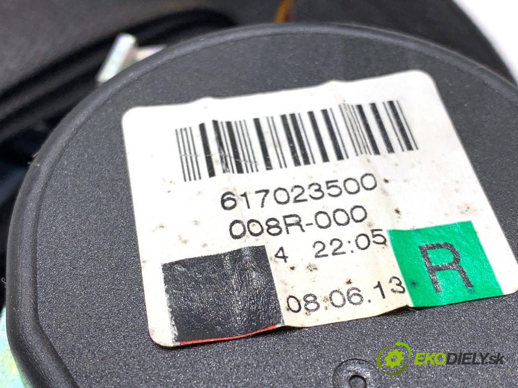 OPEL ASTRA J Kombi 2013 81 kW 1.7 CDTI (35) 1686 Držiak BEZPEČNOSŤ pravy predný 617023500