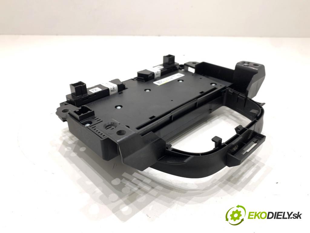 OPEL ASTRA J Kombi 2013 81 kW 1.7 CDTI (35) 1686 Panel ovládania radia 13288081 (Prepínacie páčky pod volantom)