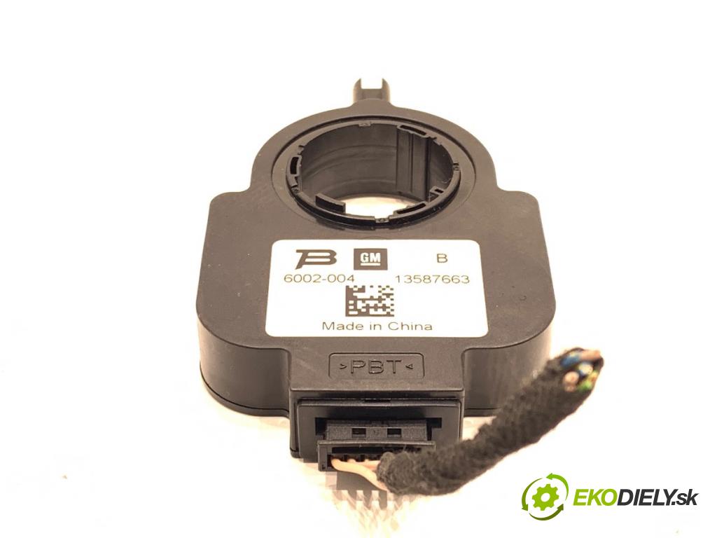 OPEL ASTRA J Kombi 2013 81 kW 1.7 CDTI (35) 1686 snímač ÚHEL: otáčky 13587663