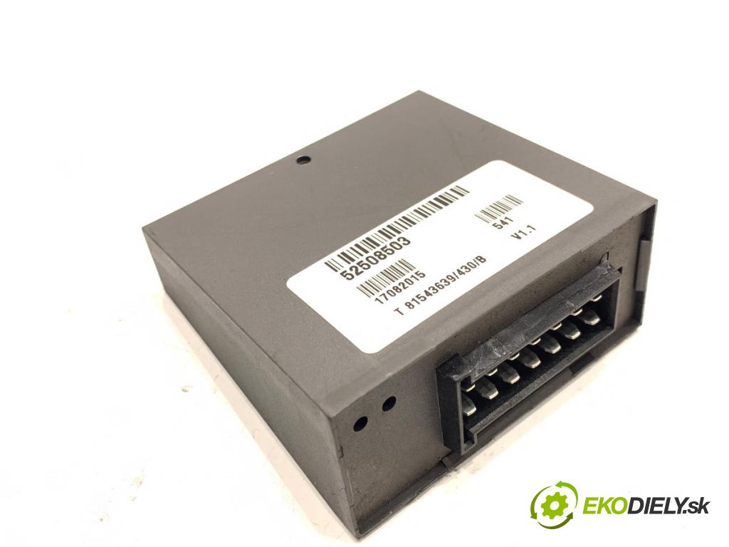 OPEL ASTRA J Kombi 2013 81 kW 1.7 CDTI (35) 1686 Modul ťažného oka  (Riadiaca jednotka ostatné)