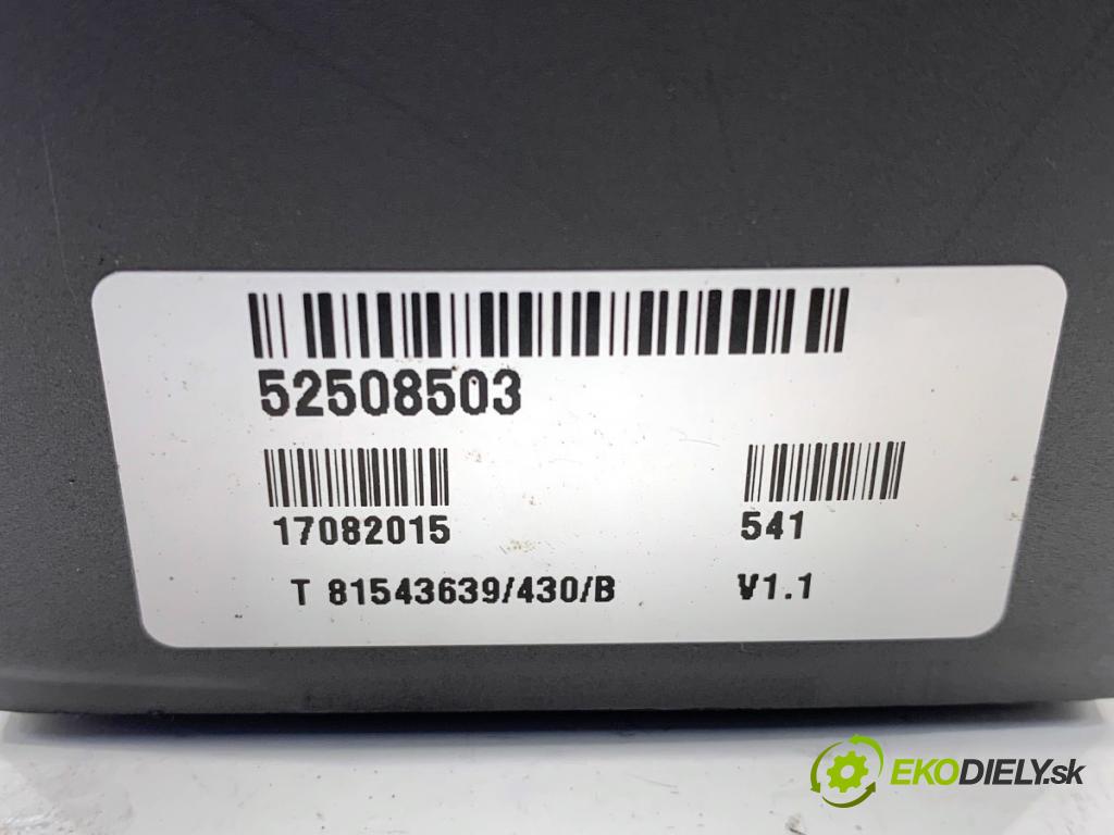 OPEL ASTRA J Kombi 2013 81 kW 1.7 CDTI (35) 1686 Modul ťažného oka  (Riadiaca jednotka ostatné)